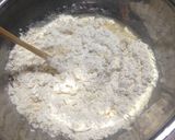 材料最低限！卵なし簡単ドーナツ作り方1写真