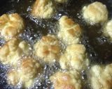材料最低限！卵なし簡単ドーナツ作り方4写真