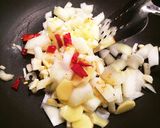 夏野菜たっぷり！絶品本格カレー♡作り方8写真