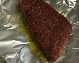 ステーキ 焼き方！作り方2写真