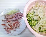 塩味のモヤシナムル!!作り方2写真