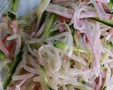 塩味のモヤシナムル!!作り方3写真