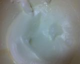 フワフワチョコムース作り方3写真