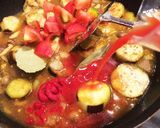 夏野菜たっぷり！絶品本格カレー♡作り方13写真