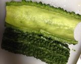 今が旬♡ゴーヤチャンプルー作り方1写真