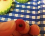 ☆おやつに簡単♪アンパンマン蒸しパン☆作り方16写真