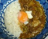 横浜発~文明開化♪牛鍋カレー作り方8写真