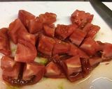 懐かしい北京の食堂の味!西紅柿鶏蛋作り方1写真