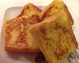 簡単☆しっかり味の極厚フレンチトースト作り方7写真