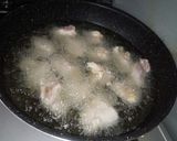 超シンプル☆鶏の唐揚げ塩レモン味作り方3写真