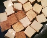 残り野菜と生揚げの炒め作り方3写真