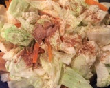 残り野菜と生揚げの炒め作り方5写真