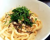 ◆和風たらこクリームパスタ◆作り方9写真