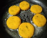 簡単！！モチモチかぼちゃ餅作り方4写真