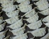 家の定番！ジューシー餃子作り方4写真