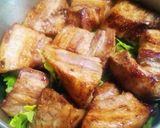 トンポーロウ【豚の角煮】作り方5写真