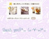 水切りヨーグルトのクリームチーズ作り方4写真