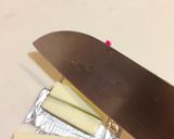 チーズを細かく切る方法作り方1写真