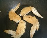 激ウマ！手羽先の甘辛煮作り方4写真