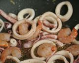 ありかも風もちもちかんたんパエリア だよ作り方10写真