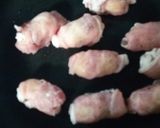 マッシュポテトの★豚肉ロール作り方3写真