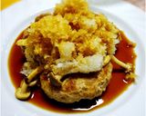 おろしハンバーグ作り方6写真