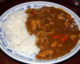 近江黒鶏とゴーヤのカレー作り方11写真