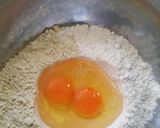 おからパウダー使用の生パスタ作り方2写真