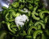 ゴーヤの砂糖菓子作り方4写真
