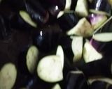 *夏野菜と柔らかササミの爽やか生姜炒め*作り方5写真