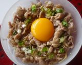 俺の豚丼作り方6写真