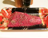フライパン1つ!簡単ローストビーフ作り方1写真