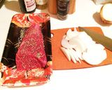 フライパン1つ!簡単ローストビーフ作り方2写真