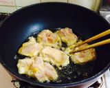 簡単☆シンプル！揚げないチキン南蛮♪作り方4写真