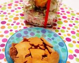 人気のサクサク✩ペラペラクッキー☺作り方11写真