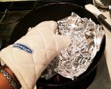 フライパン1つ!簡単ローストビーフ作り方5写真