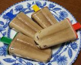 超簡単　コーヒーミルクアイス作り方3写真