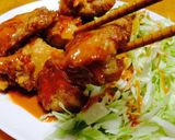簡単☆シンプル！揚げないチキン南蛮♪作り方8写真