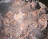 ♪砂肝のきんぴら風♪作り方2写真