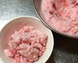 いちごジャムで作るヨーグルトシャーベット作り方1写真