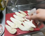 カレー風味。白ナスのフライ作り方2写真