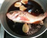 メバルの煮付け作り方3写真