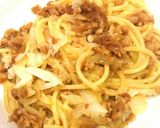 【簡単】納豆ねばねばパスタ作り方4写真