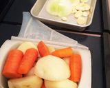 簡単豪華なローストポーク作り方2写真