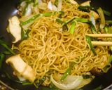俺の焼きそば作り方9写真