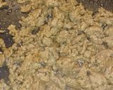 きしめんの甘味噌炒め作り方3写真