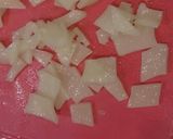 きしめんの甘味噌炒め作り方5写真