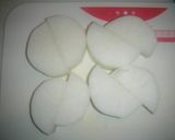 簡単美味しい大根とうすあげの煮物！作り方1写真