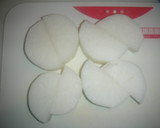 簡単美味しい大根とうすあげの煮物！作り方1写真