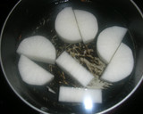 簡単美味しい大根とうすあげの煮物！作り方2写真